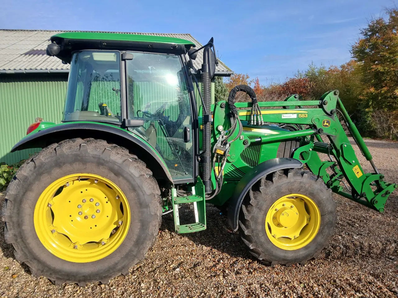Billede 7 - John deere 