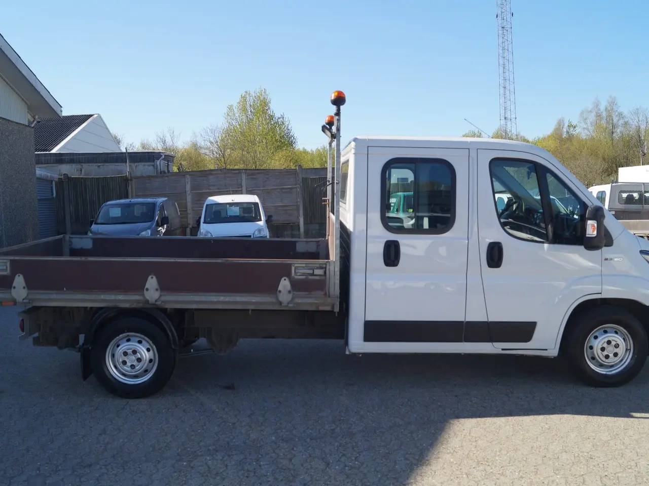 Billede 14 - Fiat Ducato 35 Maxi 2,3 MJT 160 Db.Kab