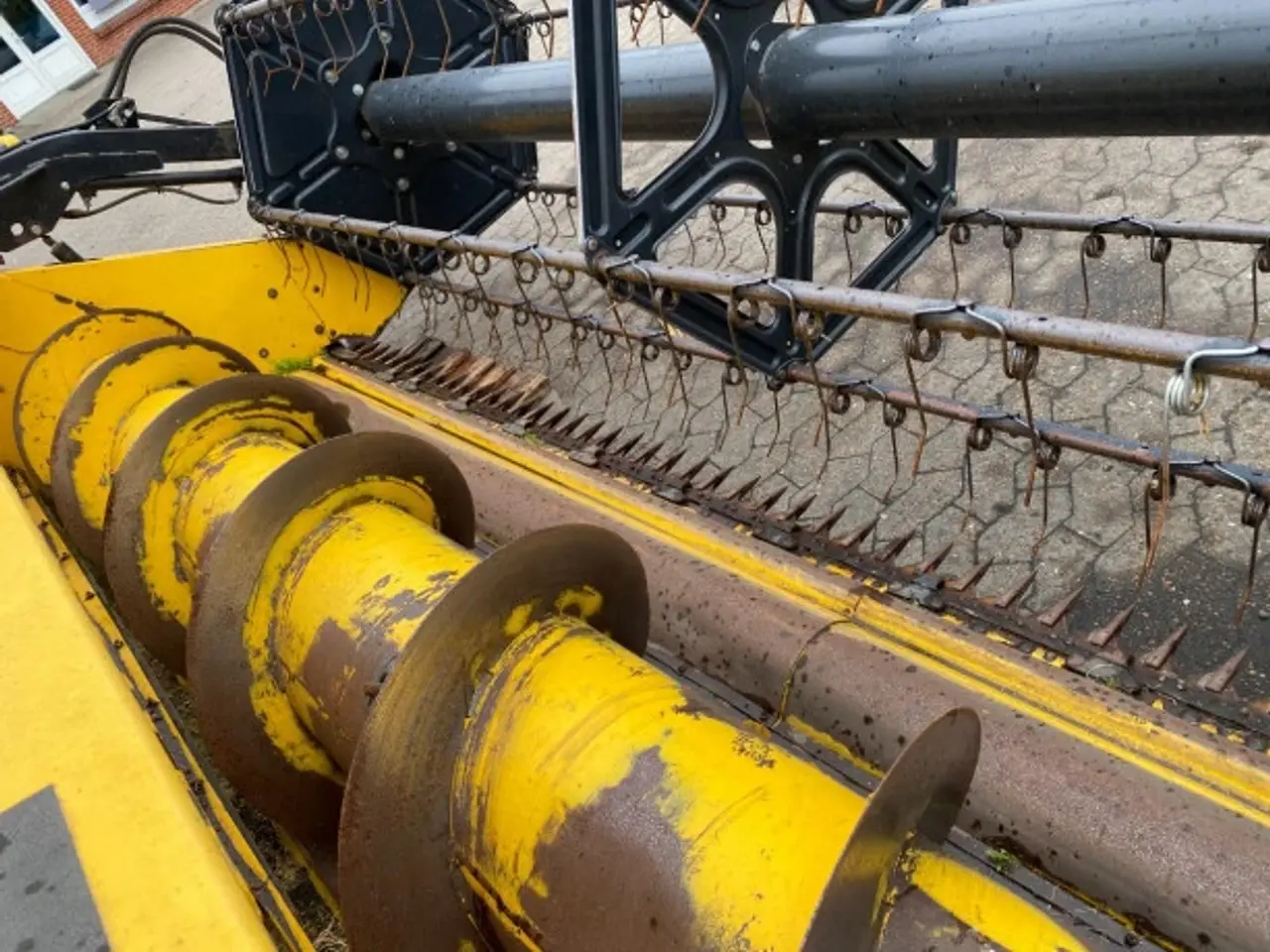 Billede 7 - New Holland 24" skærebord