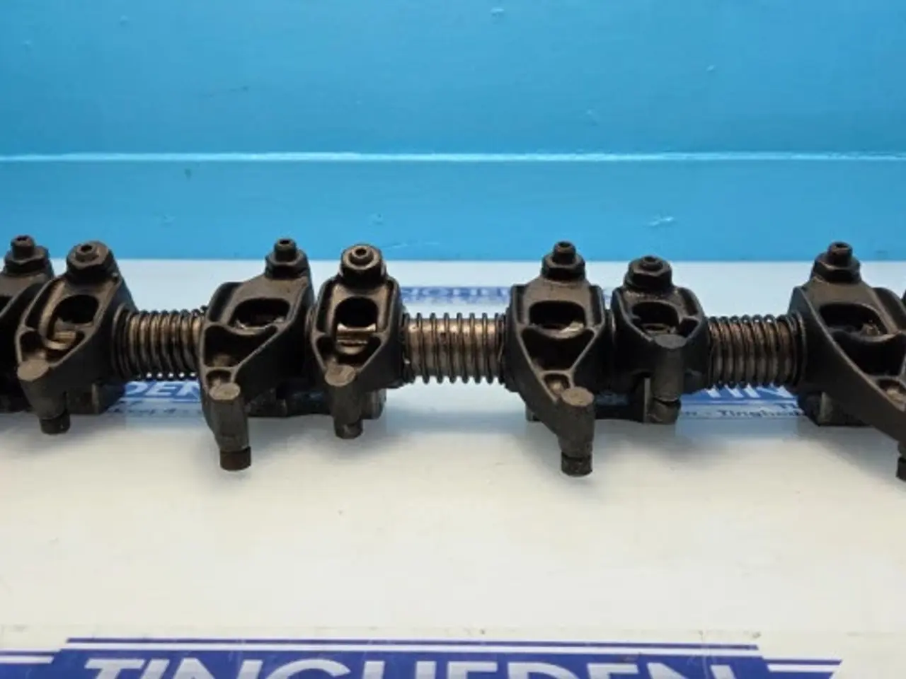 Billede 4 - Perkins 1104D-E44TA Vippearm 4115R316