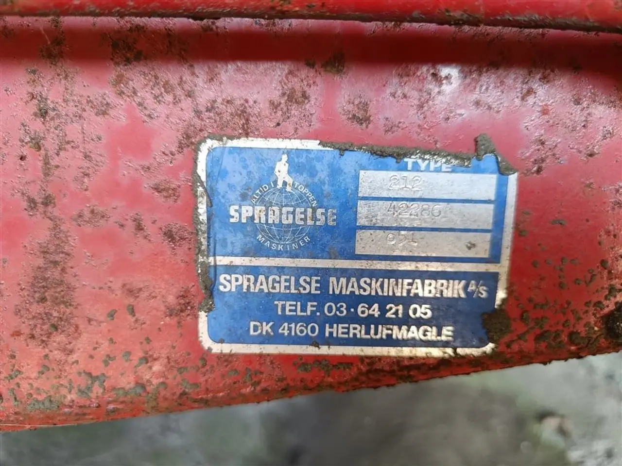 Billede 3 - Spragelse Højtip 5 tons skal have ny bund