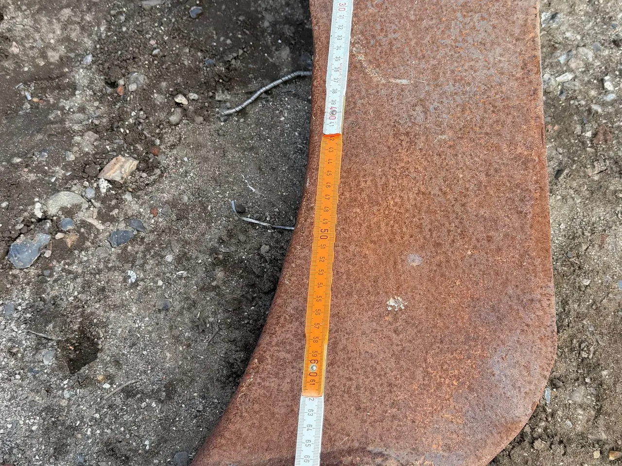 Billede 5 - - - - Gruppetand - 70 - Hydrema Ophæng
