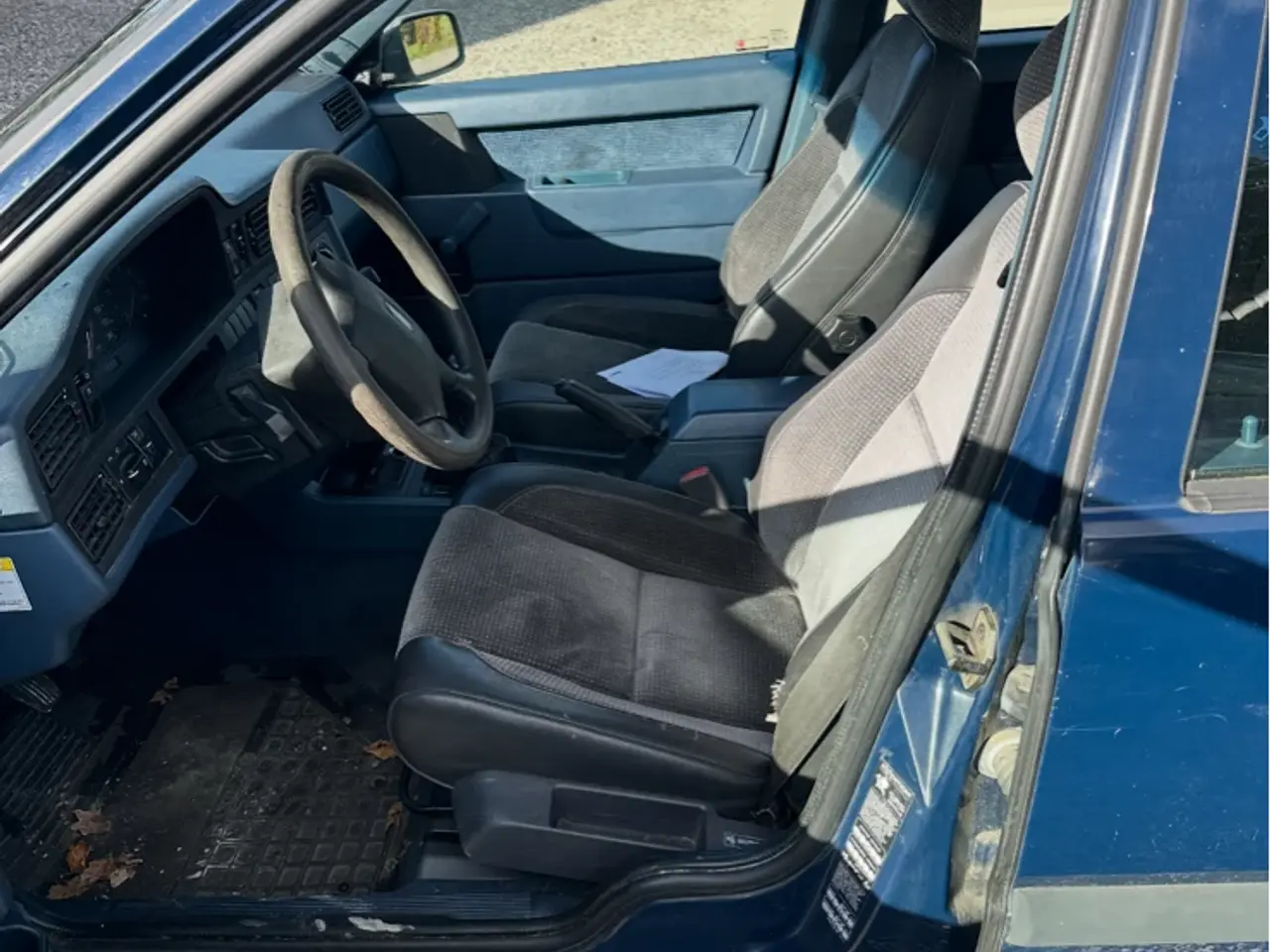 Billede 4 - Flot nærmest rustfri Volvo 2 ejers
