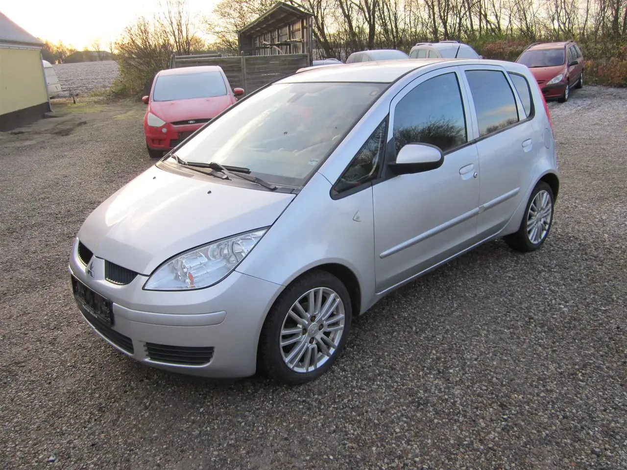 Billede 1 - Mitsubishi Colt 1,5 Cash CP 109HK 5d