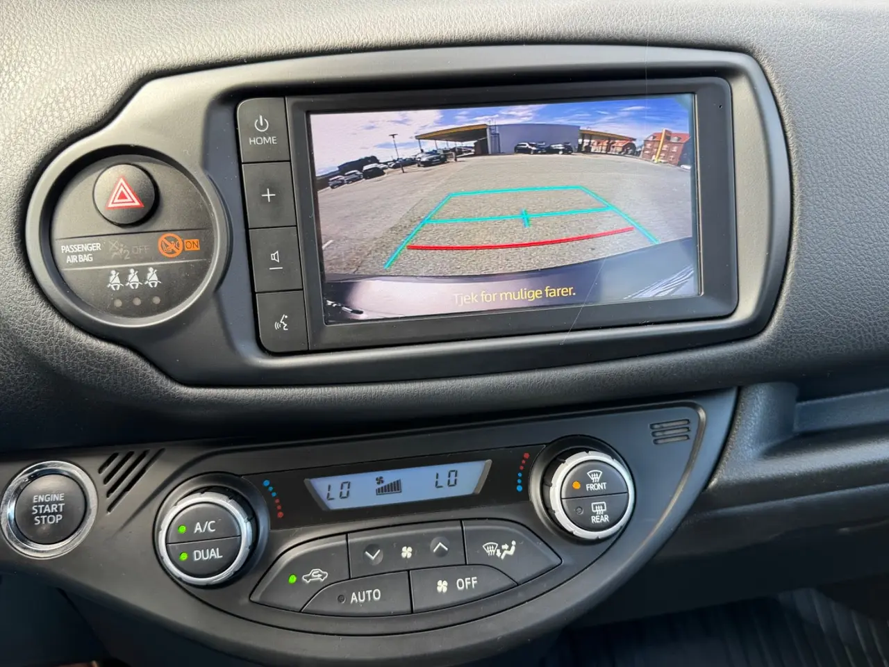 Billede 16 - Toyota Yaris 1,0 VVT-i T2 Limited