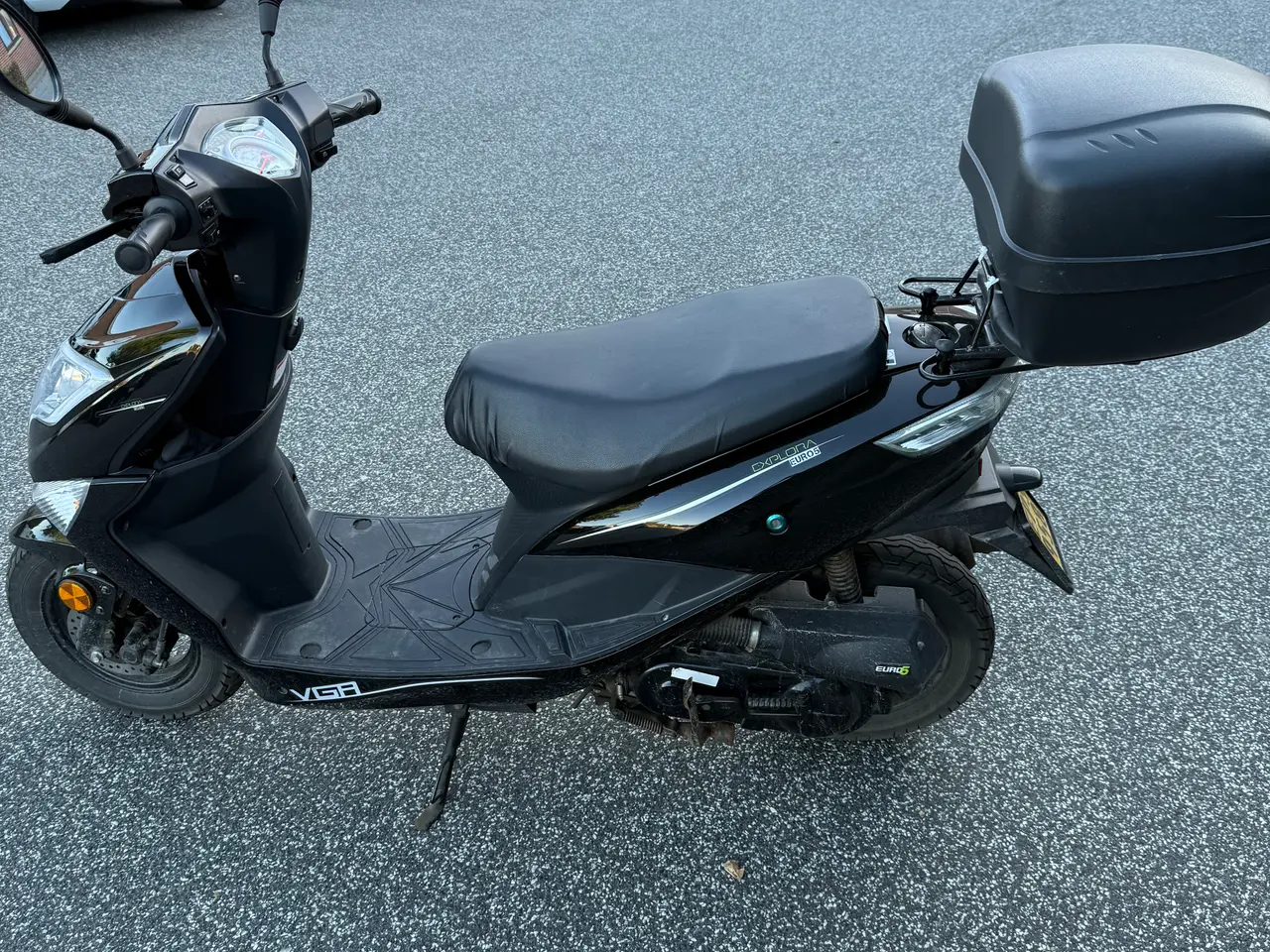 Billede 4 - VGA Scooters 30km