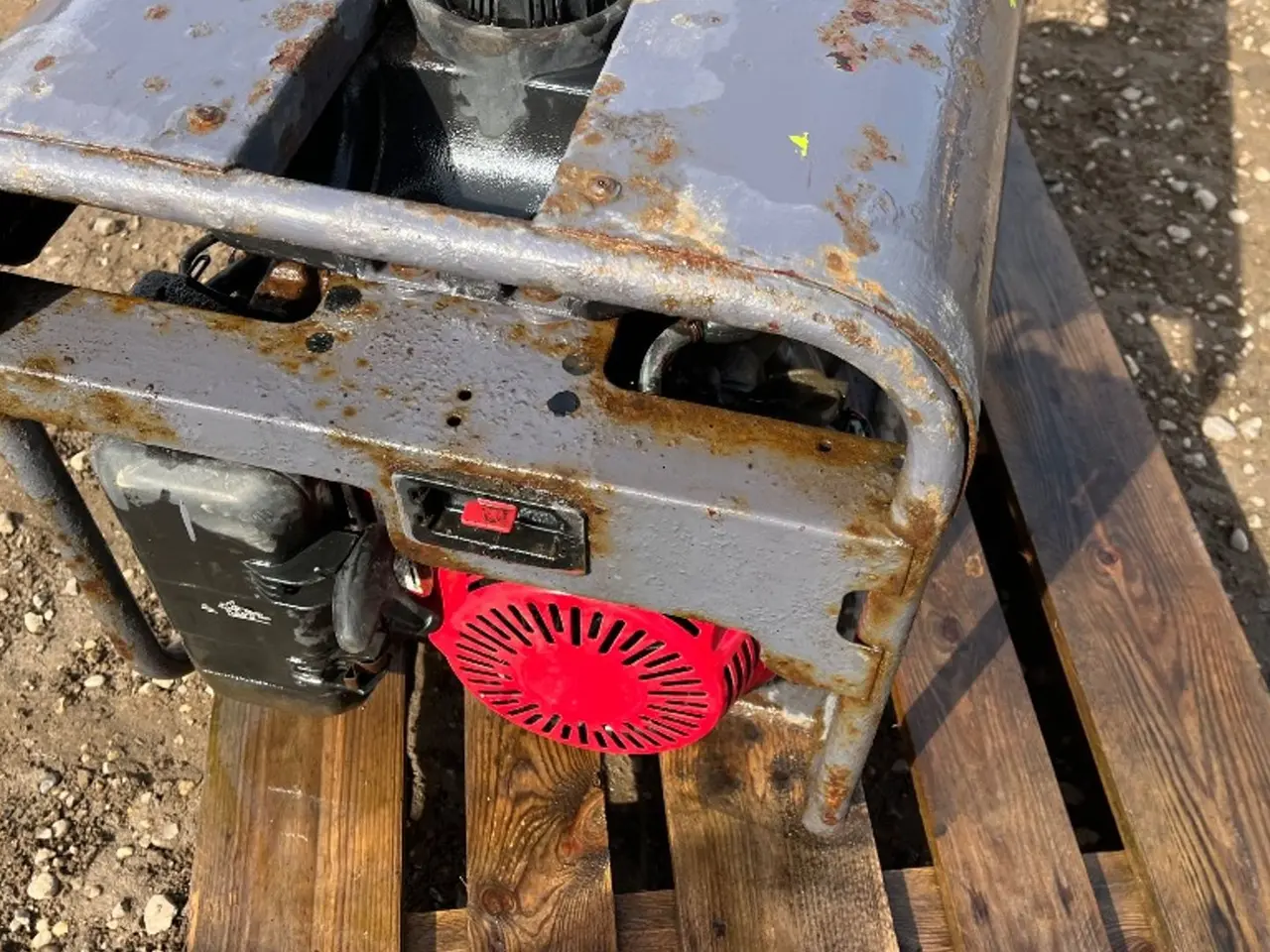 Billede 1 - Generator / Honda/Inecc alte Generator