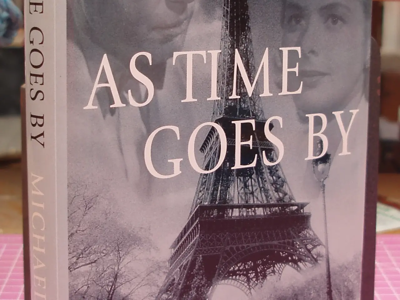 Billede 1 - As time goes by "filmen Casablanca"