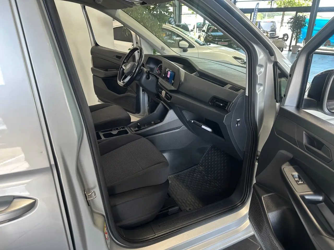 Billede 4 - VW Caddy 1,5 TSi 114 DSG Cargo