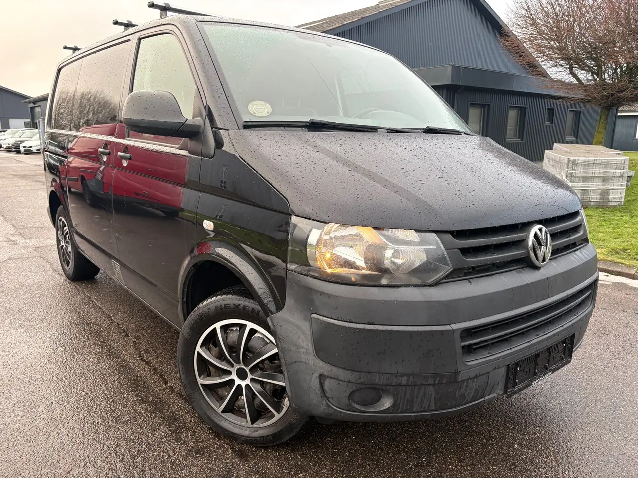 Billede 1 - VW Transporter 2,0 TDi 140 Kassevogn DSG lang