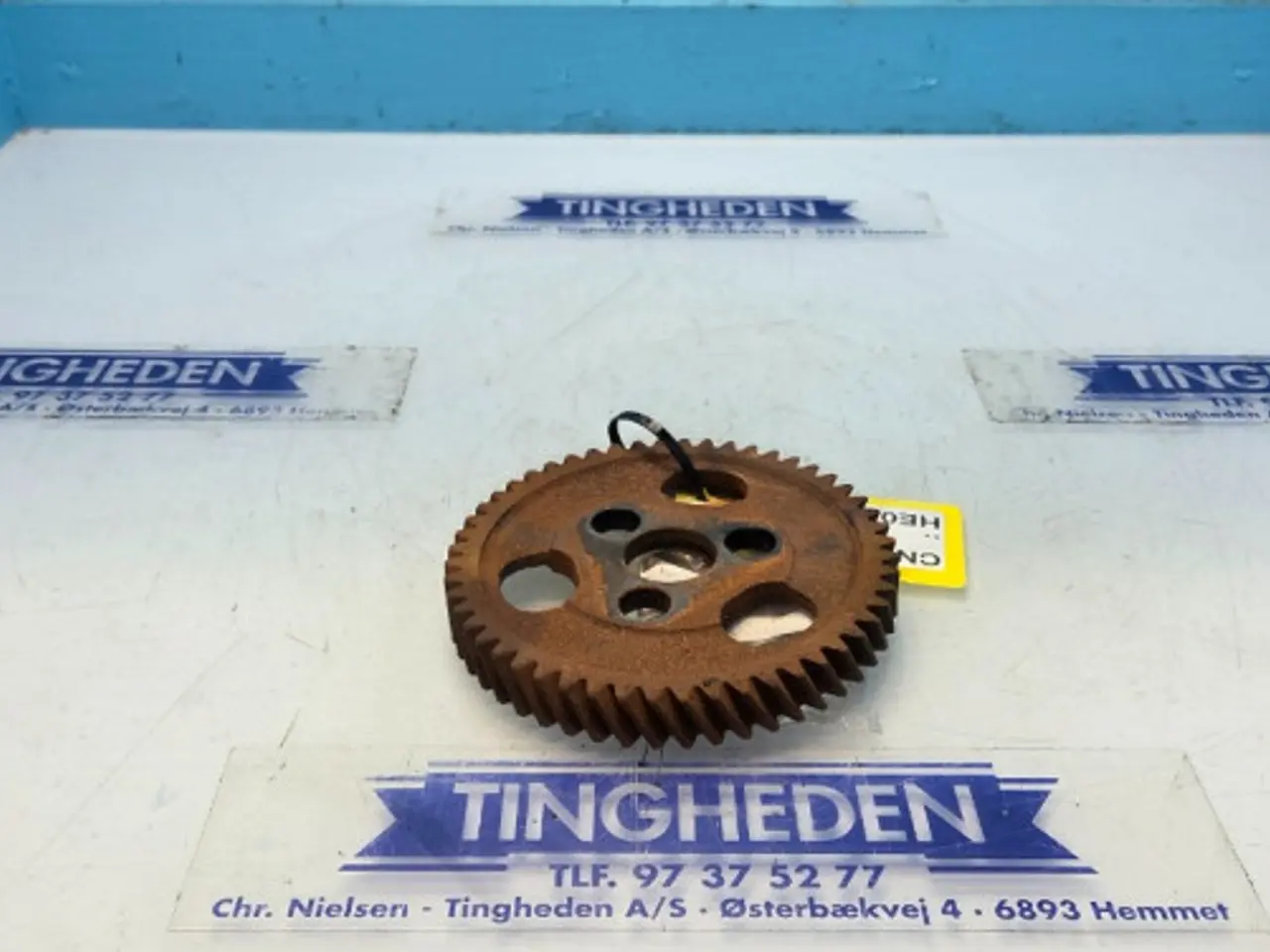 Billede 1 - Ford 401 Tandhjul 83991490