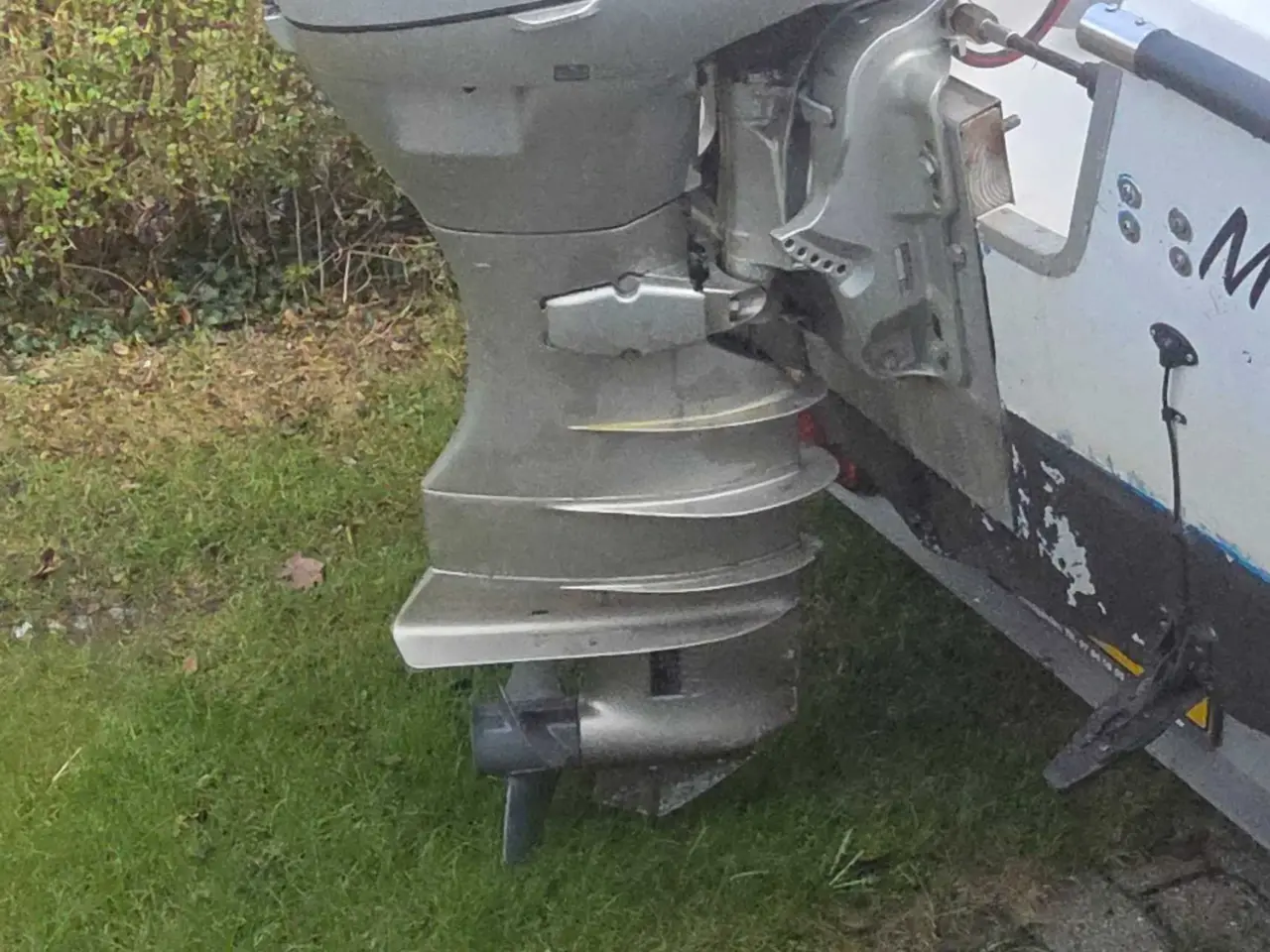 Billede 15 - Ryds 16 Tumlaren honda 50hk 4 taks