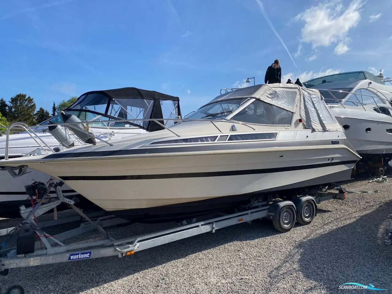 Billede 2 - Draco 2700