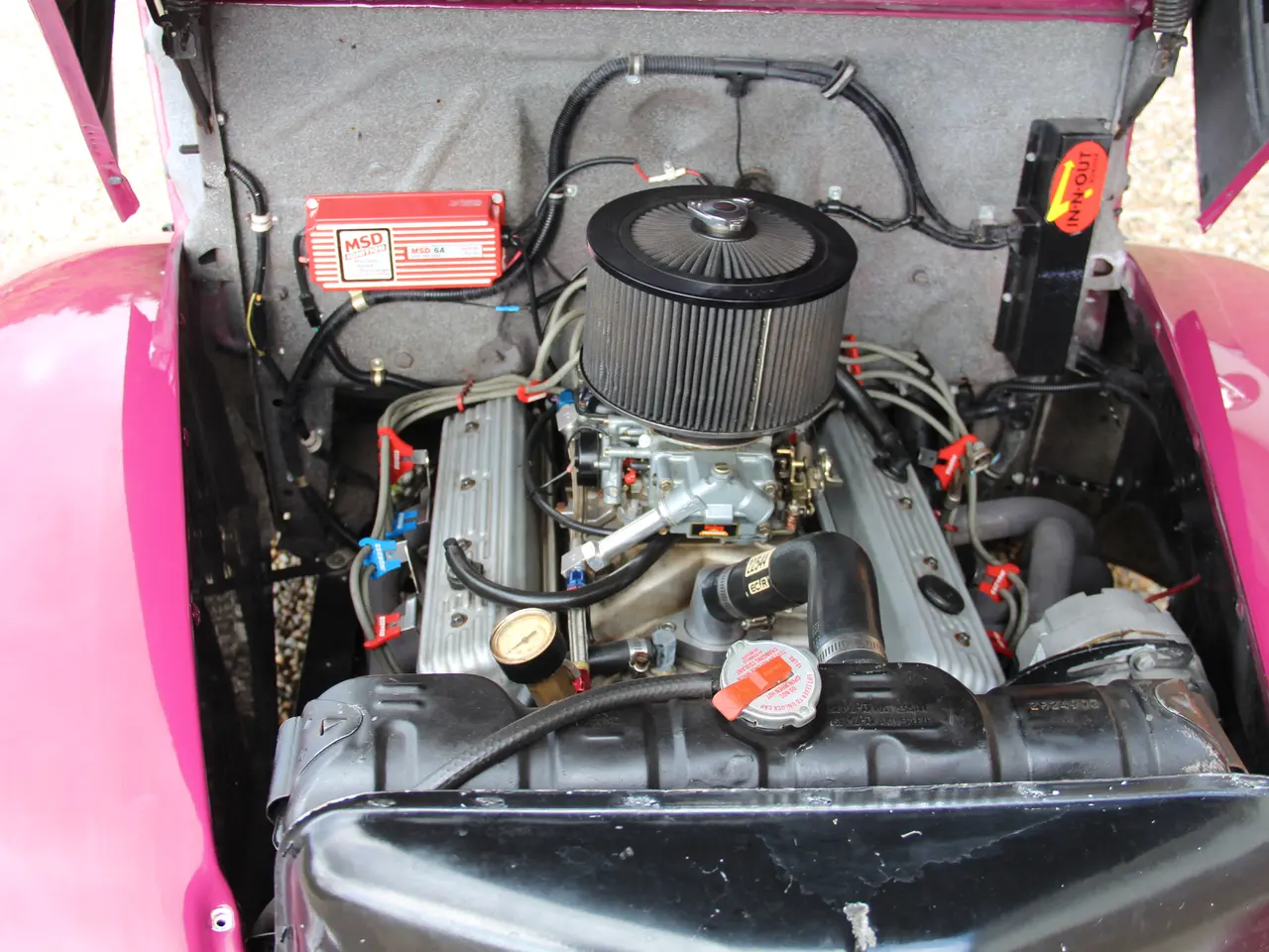 Billede 14 - Ford V8 Pick-up stepsider