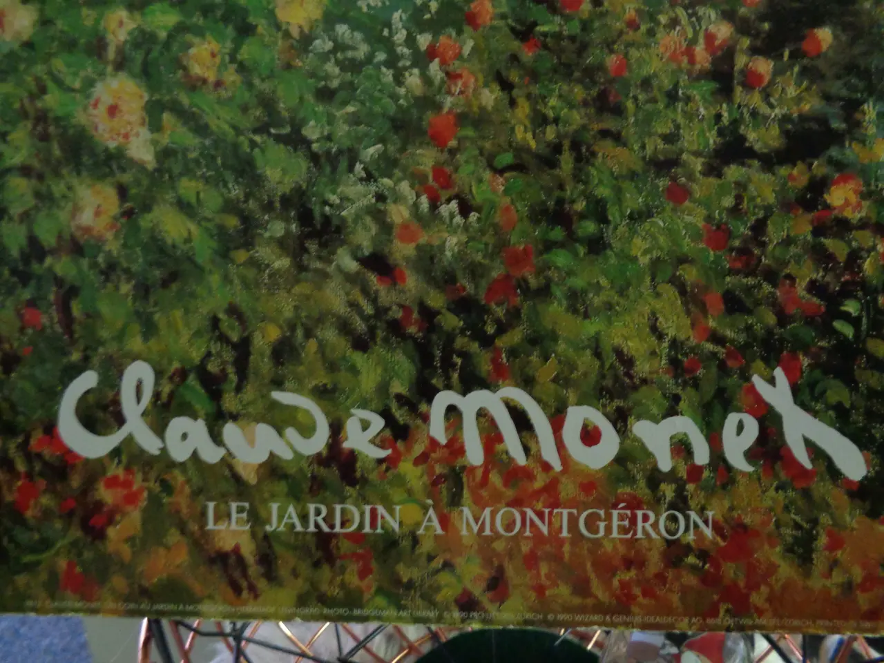 Billede 2 - Monet billede