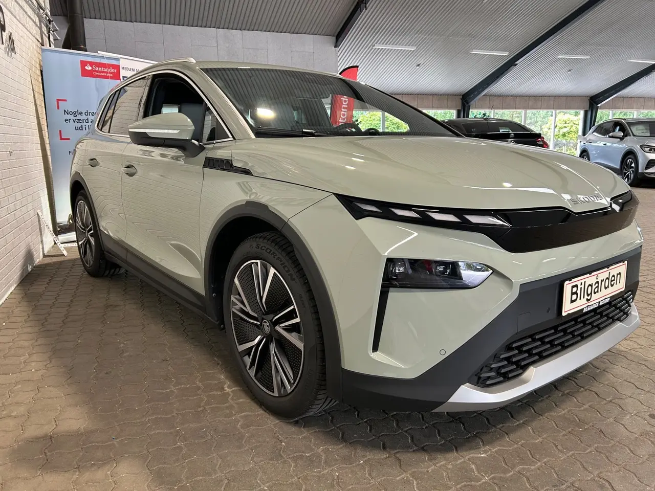 Billede 4 - Skoda Elroq 85 iV Lodge