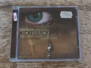 NICKELBACK - SILVERSIDE UP