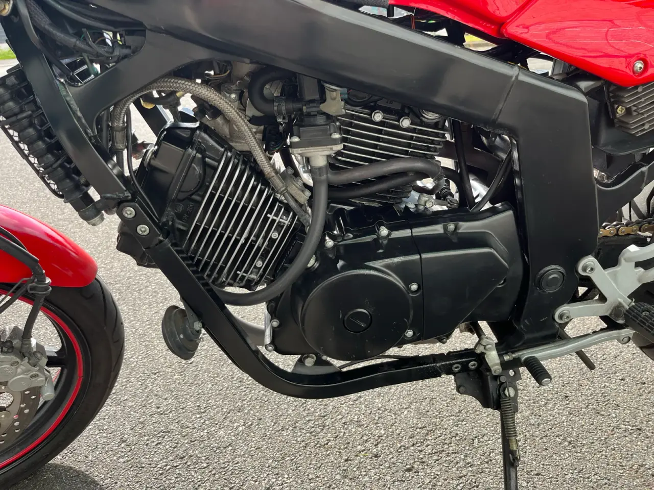 Billede 5 - Hyosung GT 250 EFI
