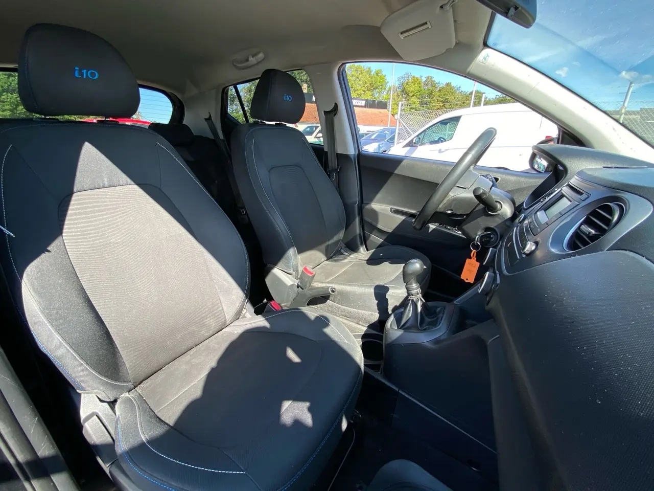 Billede 9 - Hyundai i10 1,0 Go EM ECO 66HK 5d