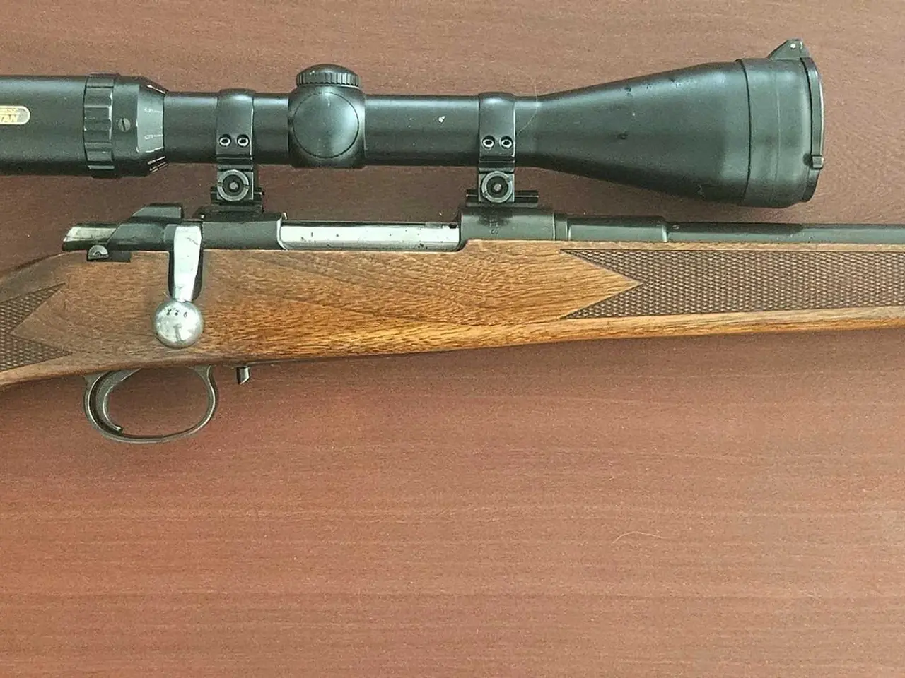 Billede 2 - Fuldskæftet 6.5x55 Carl Gustav