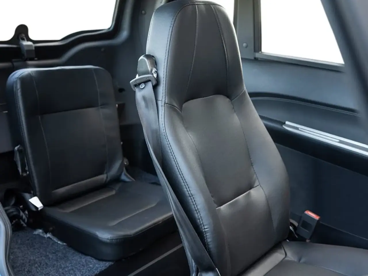 Billede 7 - Lindebjerg Kabinescooter 45 Country II 4 hjul