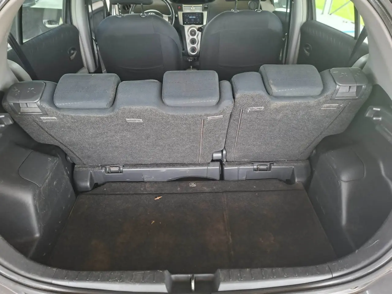 Billede 14 - Toyota Yaris 1,4 D-4D Luna M/M