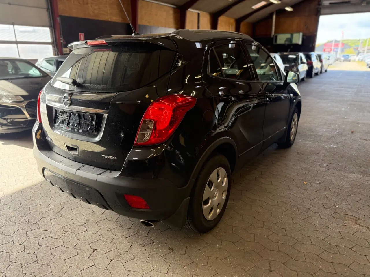 Billede 5 - Opel Mokka 1,4 T 140 Cosmo