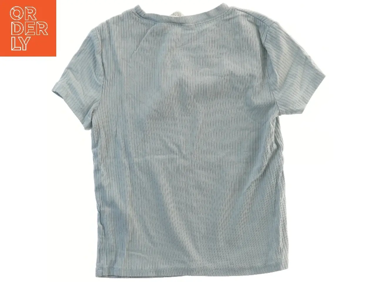 Billede 2 - Kortærmet T-shirt fra H&M (str. 152)