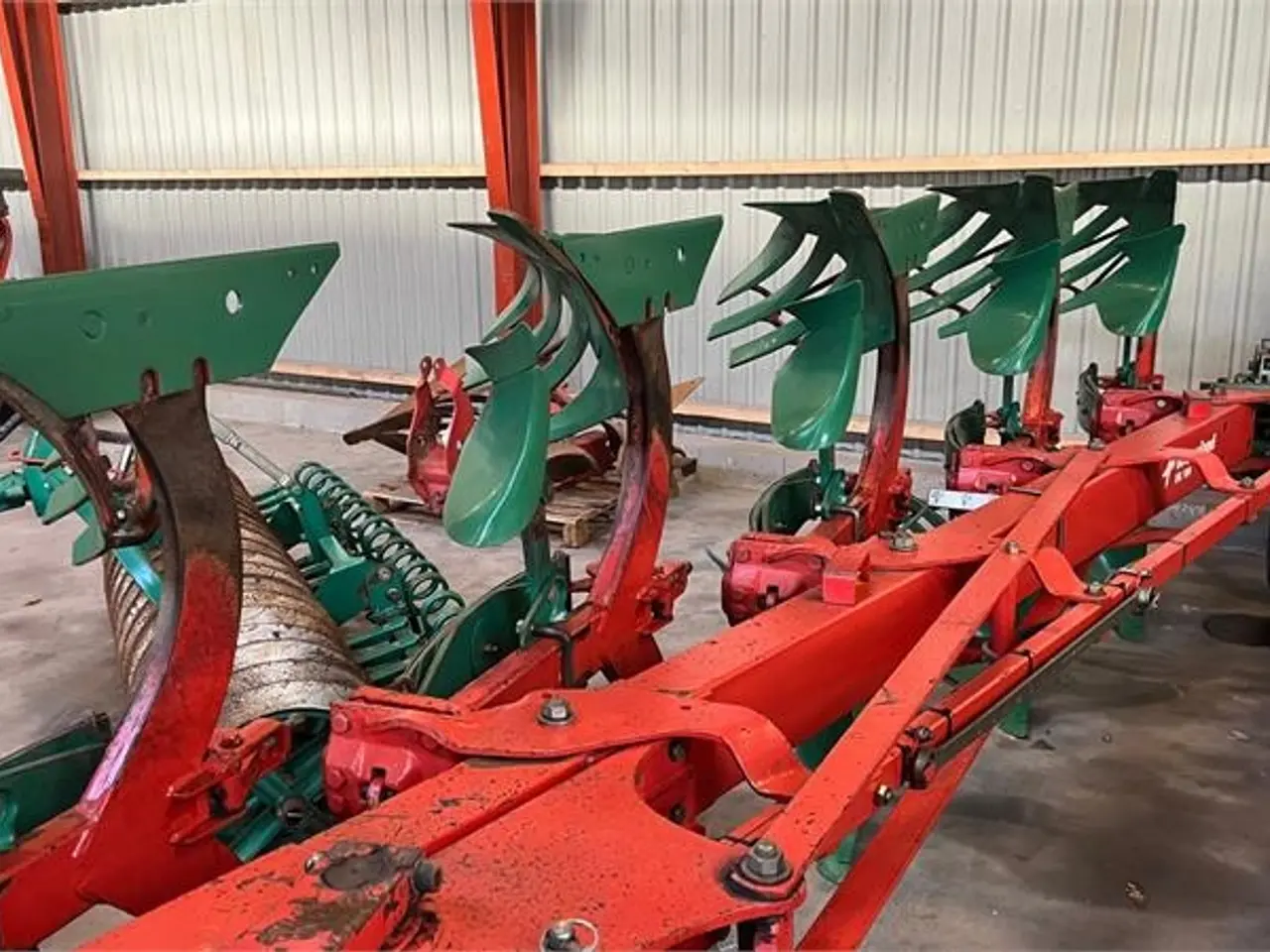 Billede 7 - Kverneland EG 100-300-28 6 furet