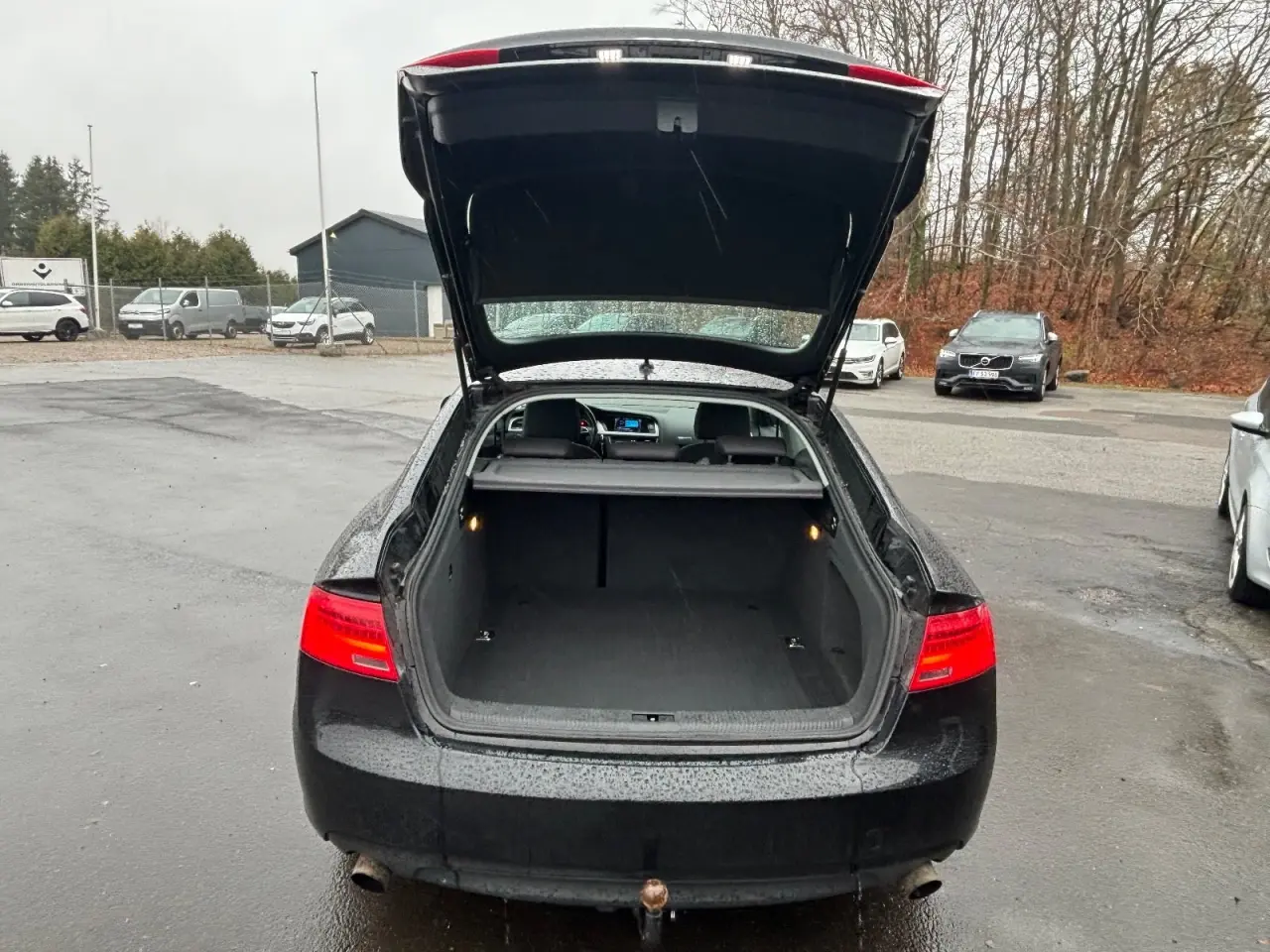 Billede 5 - Audi A5 1,8 TFSi 170 Sportback