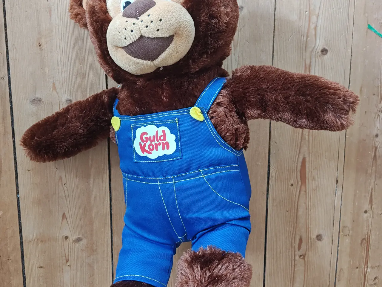 Billede 1 - Guldkorn Bamse