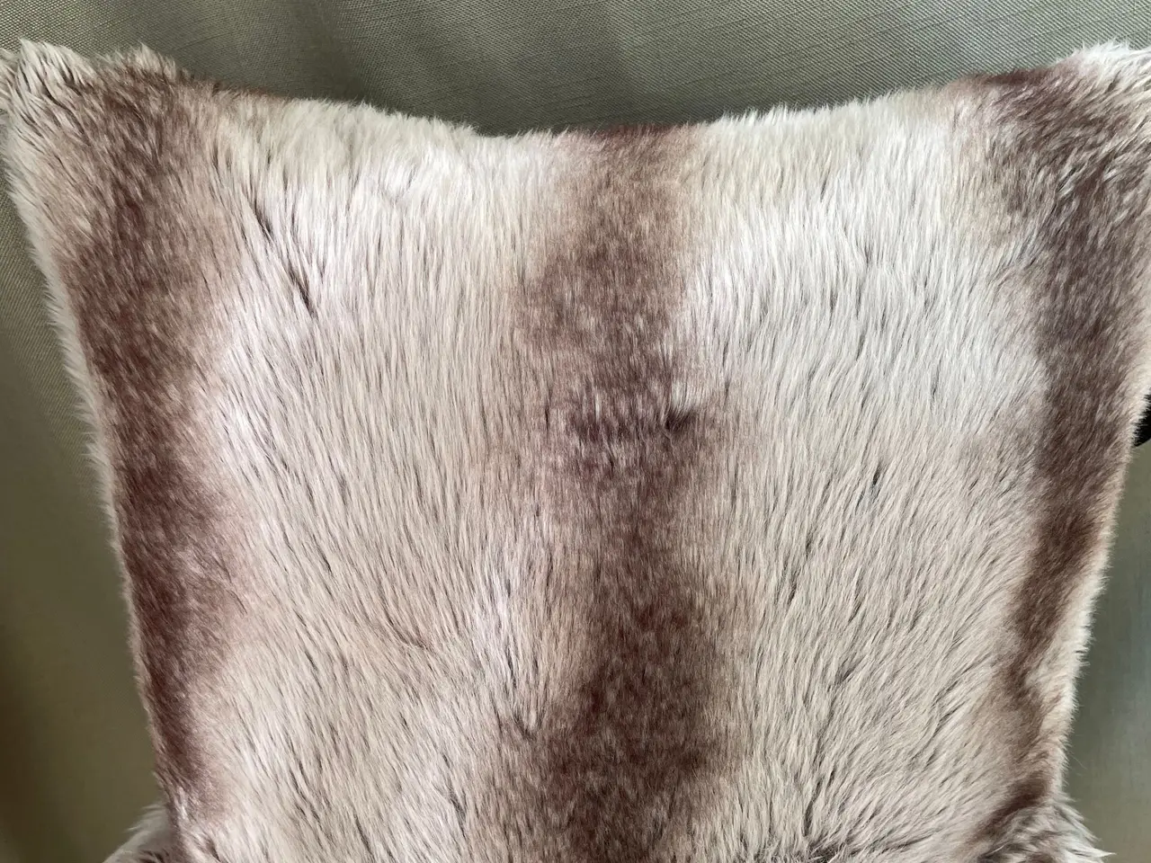 Billede 3 - Södahl fake fur pude