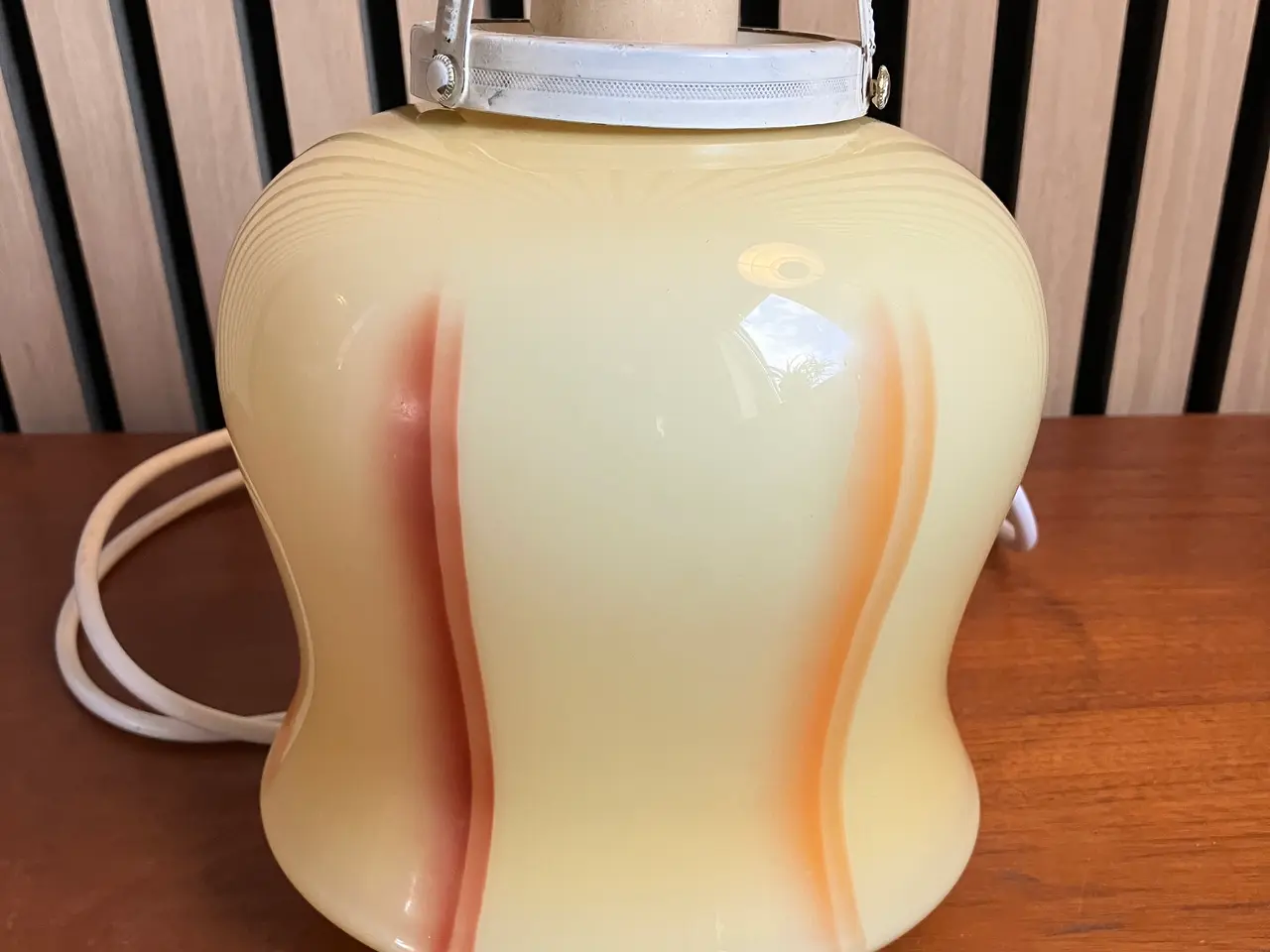 Billede 2 - Charmerende Art Deco lampe