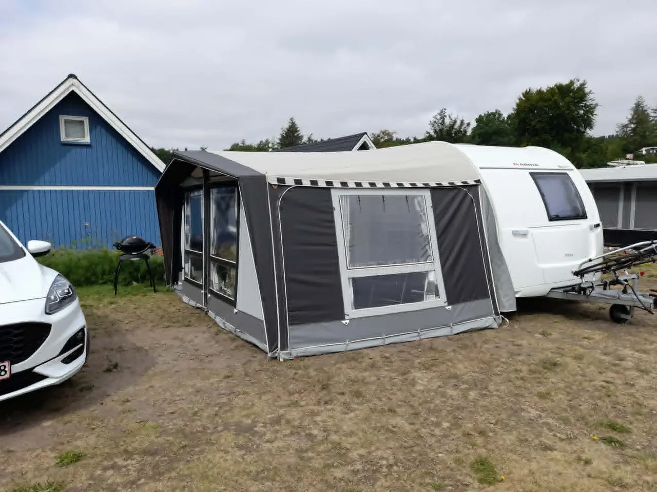 Billede 6 - Adria Altea 402 PH – 2018 – Yderst velholdt
