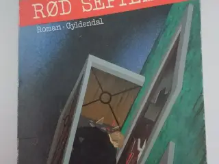 Rød september. Af Anders Bodelsen
