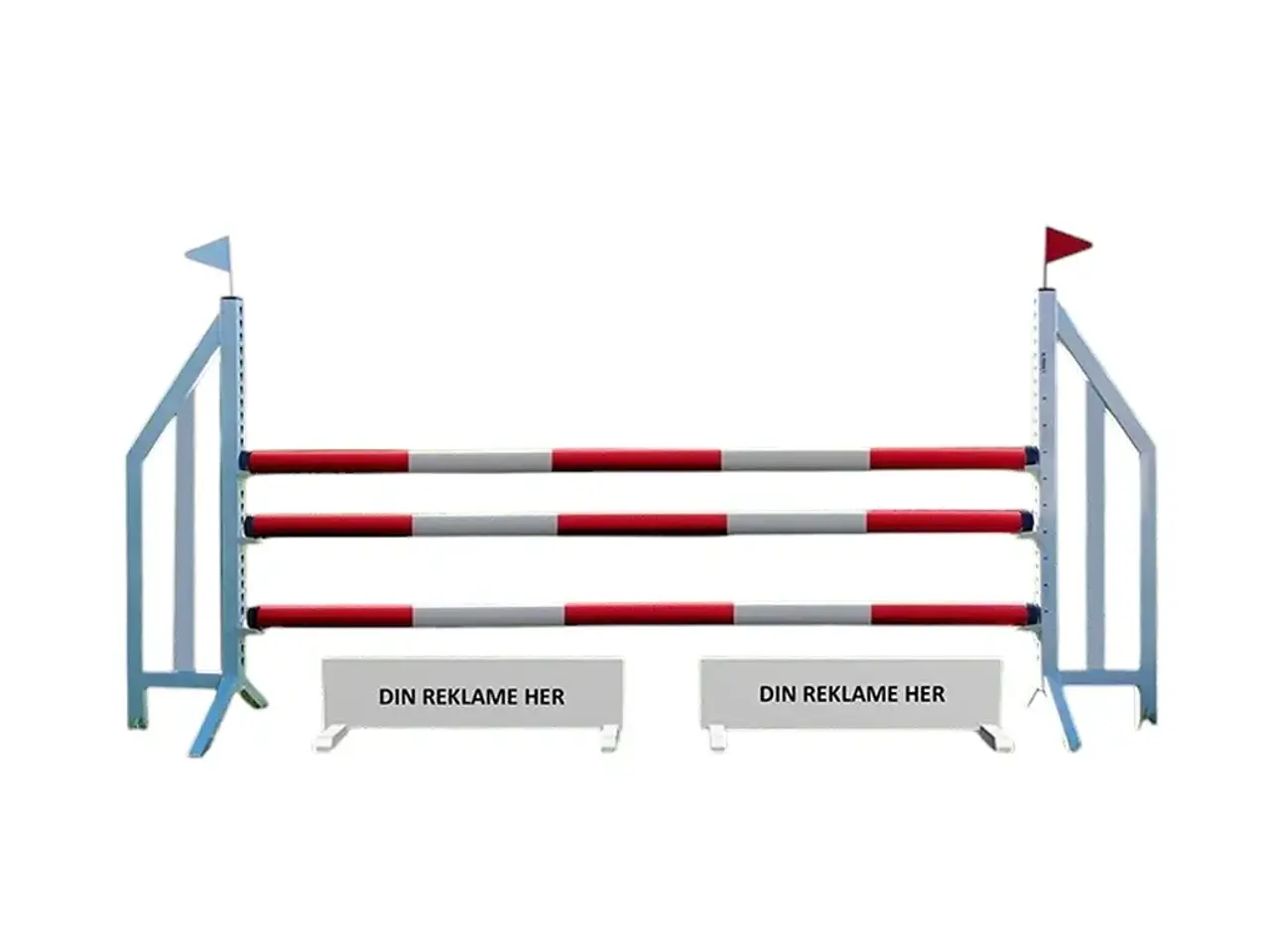 Billede 1 - Reklamespring Grundmodel C