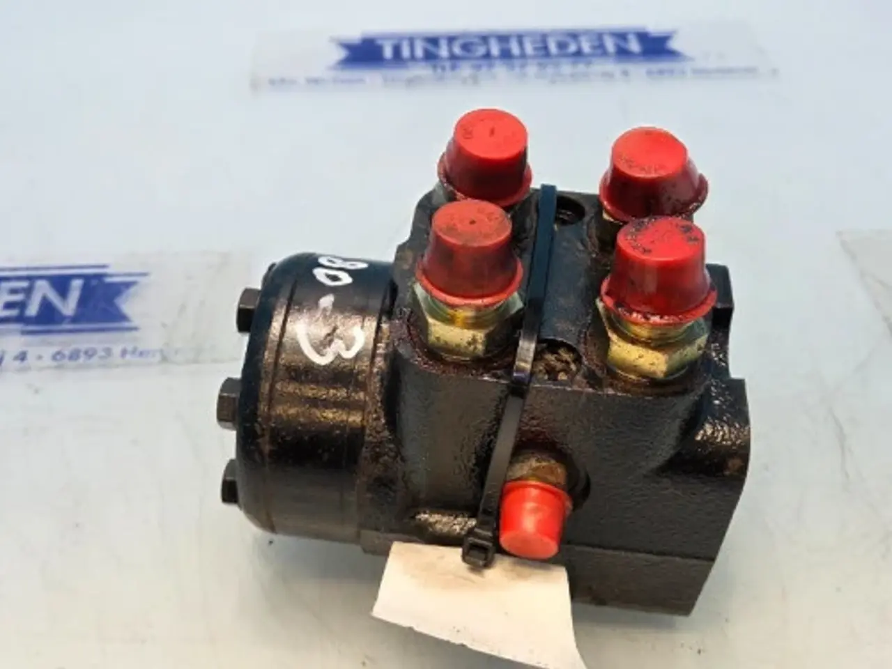 Billede 7 - New Holland CR9080 Orbitrol 86565262