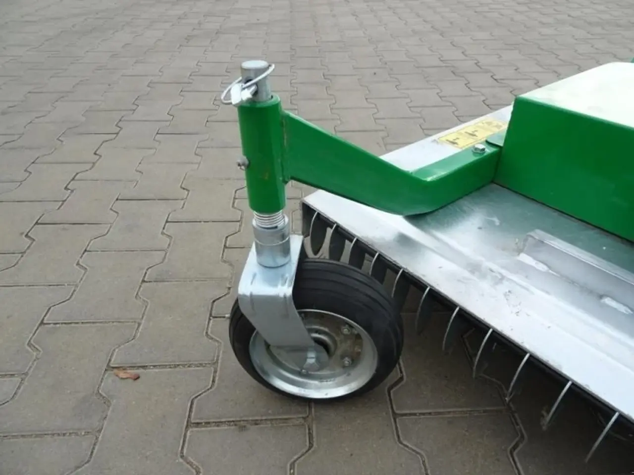 Billede 2 - GEO Rotorklipper 210cm