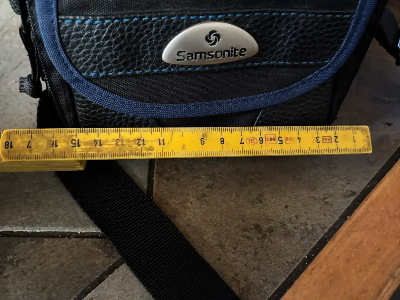 Billede 10 - Samsonite trekking taske