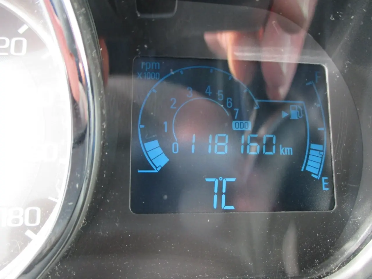 Billede 11 - Chevrolet Spark 1,0 LS