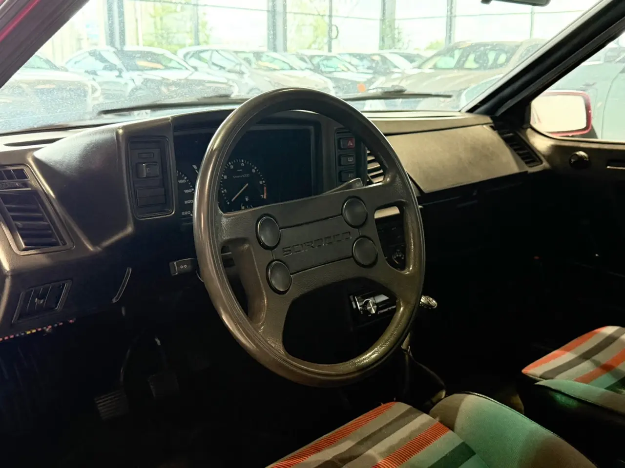 Billede 5 - VW Scirocco 1,8 GTX