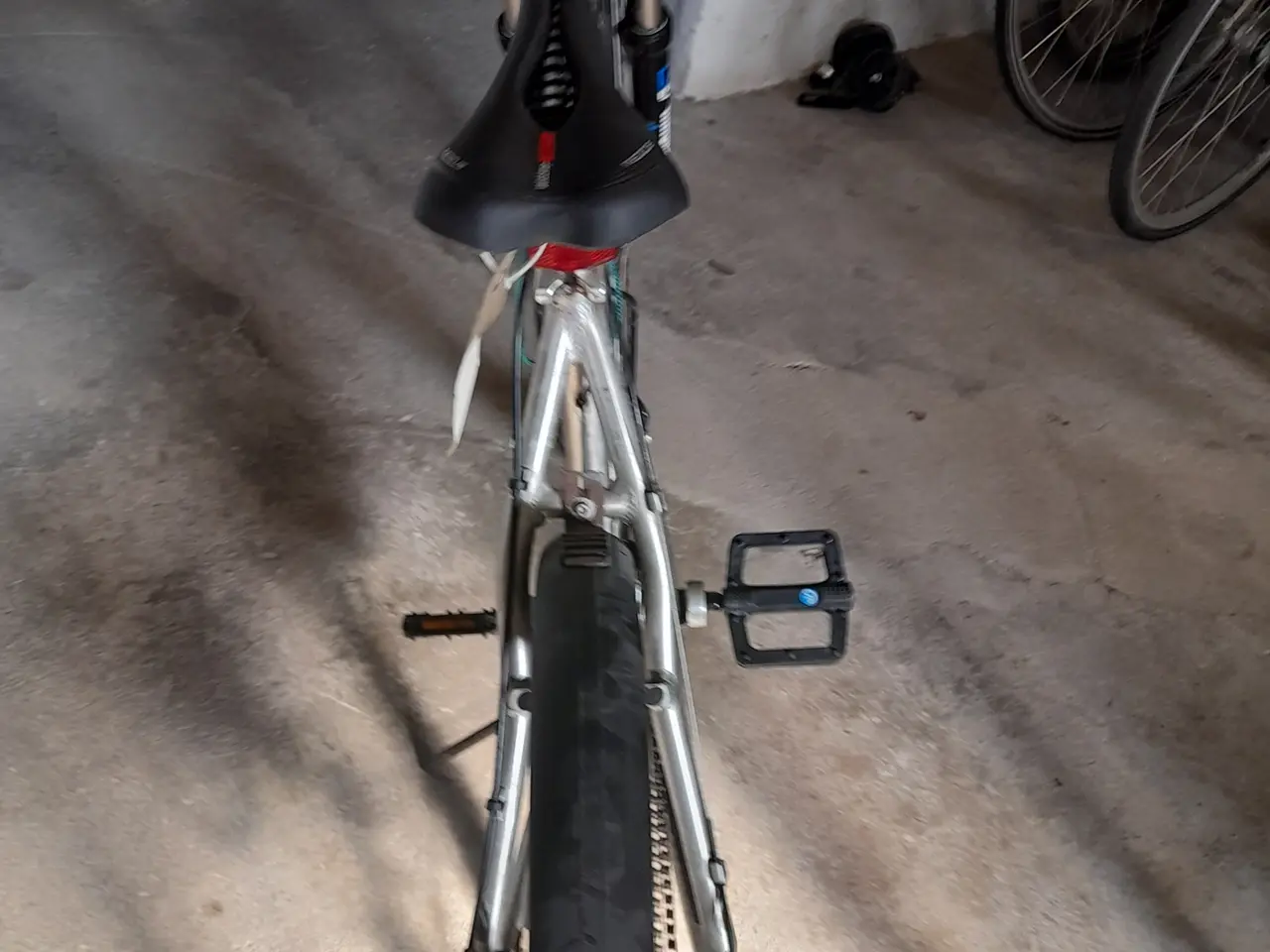 Billede 6 - IDEAL ZIG ZAG Mountain Bike 6061 T4 - T6, hardtail