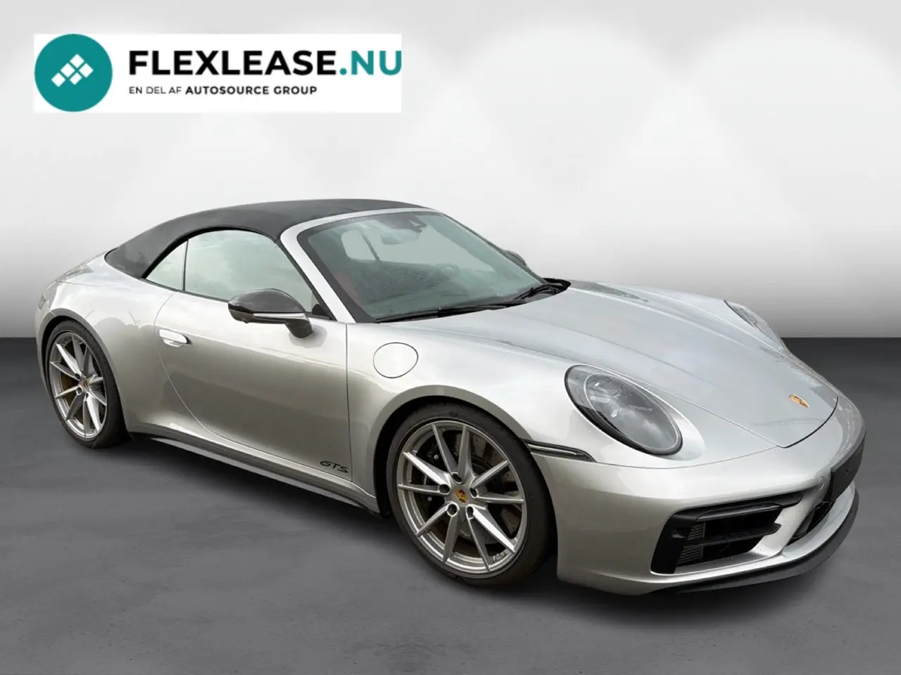 Billede 7 - Porsche 911 Carrera 4 GTS 3,0 Cabriolet PDK