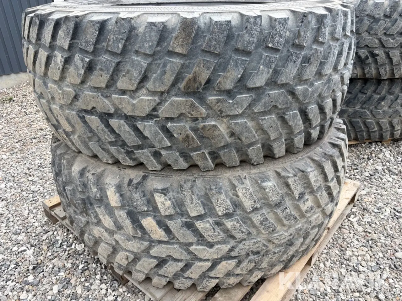 Billede 5 - Dæk Nokian Tri 2 4 styk/1 sæt