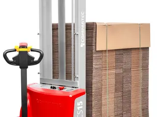 CS15 Elektrisk stabler - 1500 kg kapacitet, løftehøjde op til 4000 mm