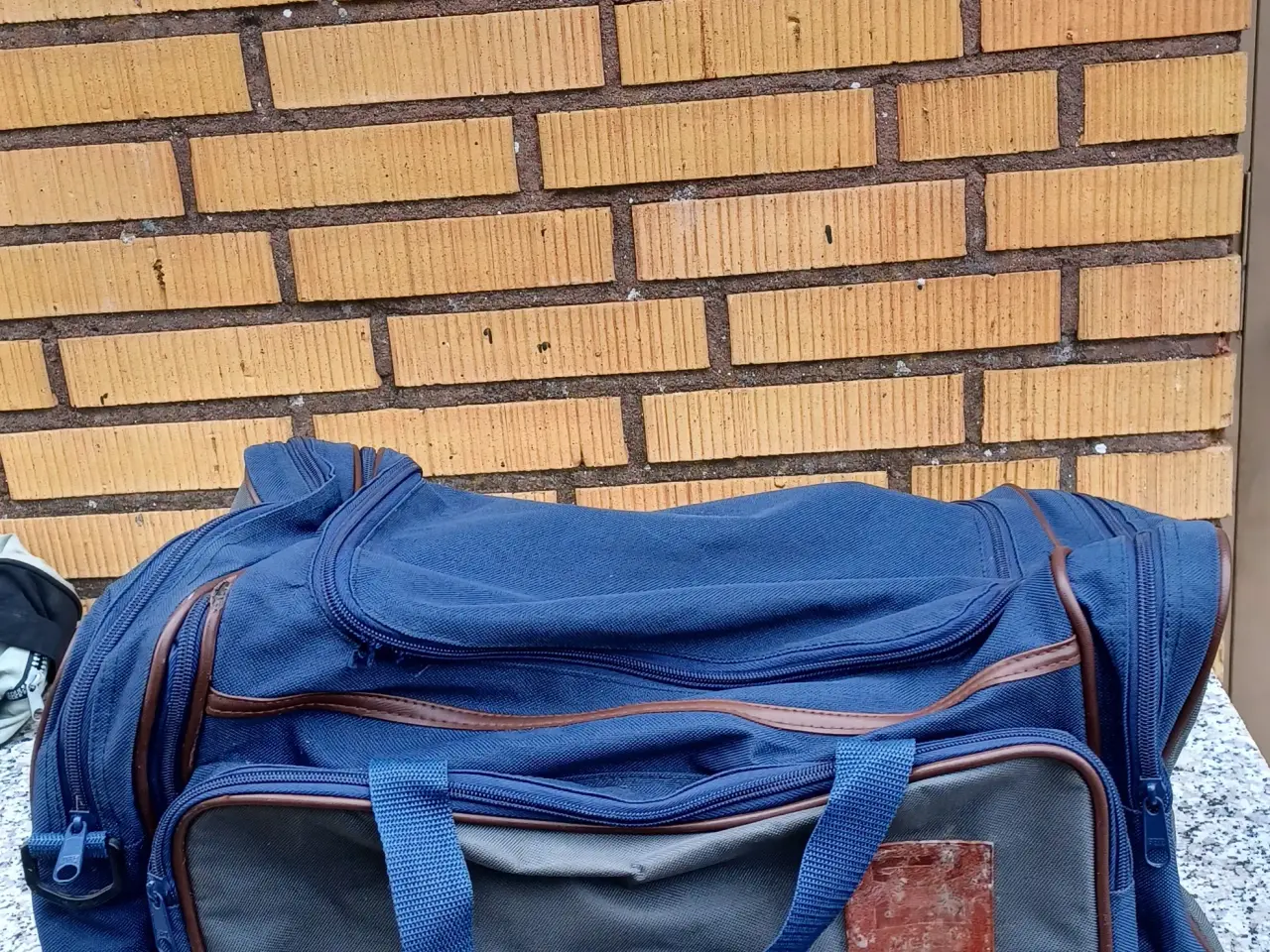 Billede 1 - Sportstaske