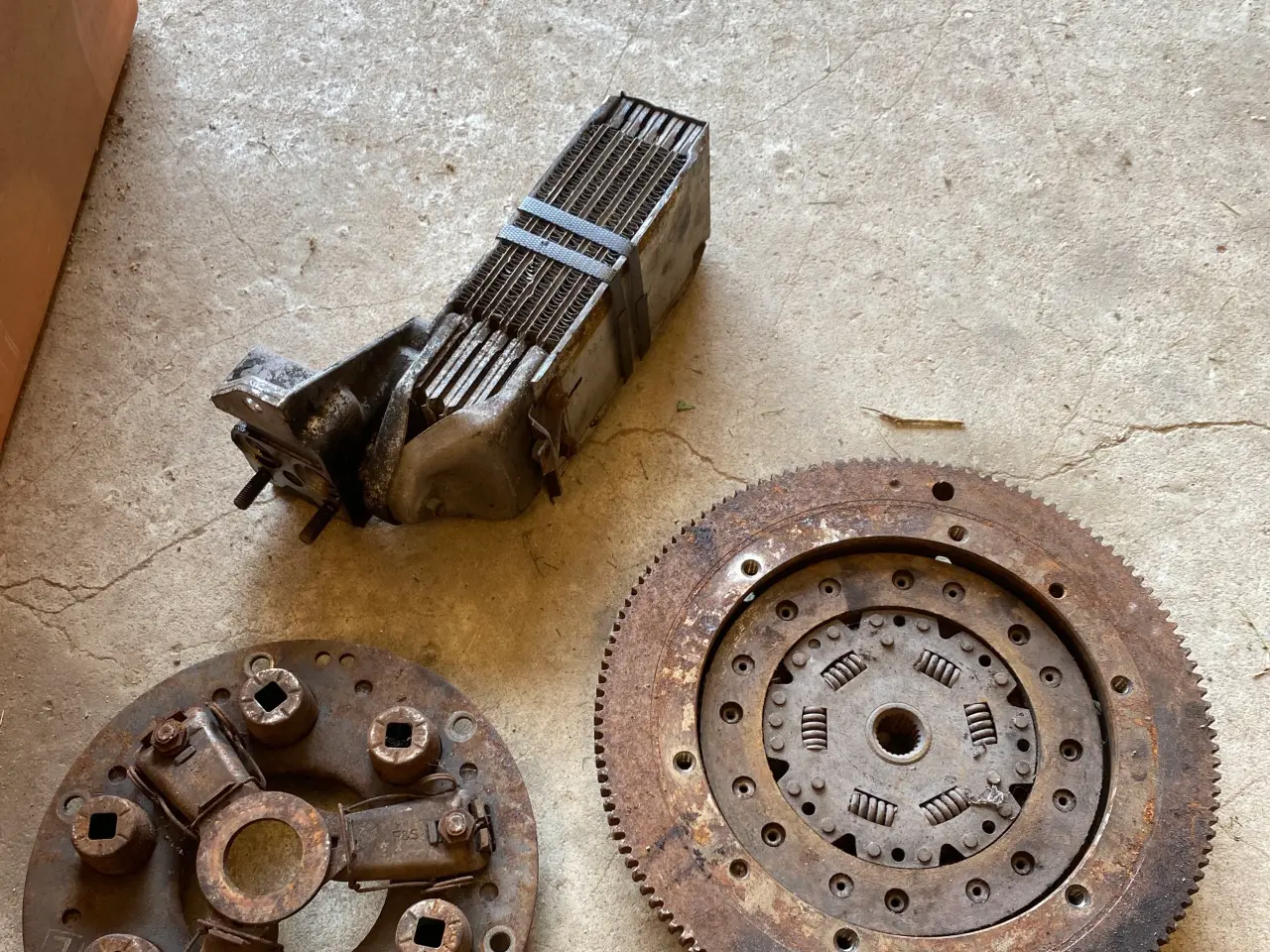 Billede 5 - 2 VW 1200 motor 