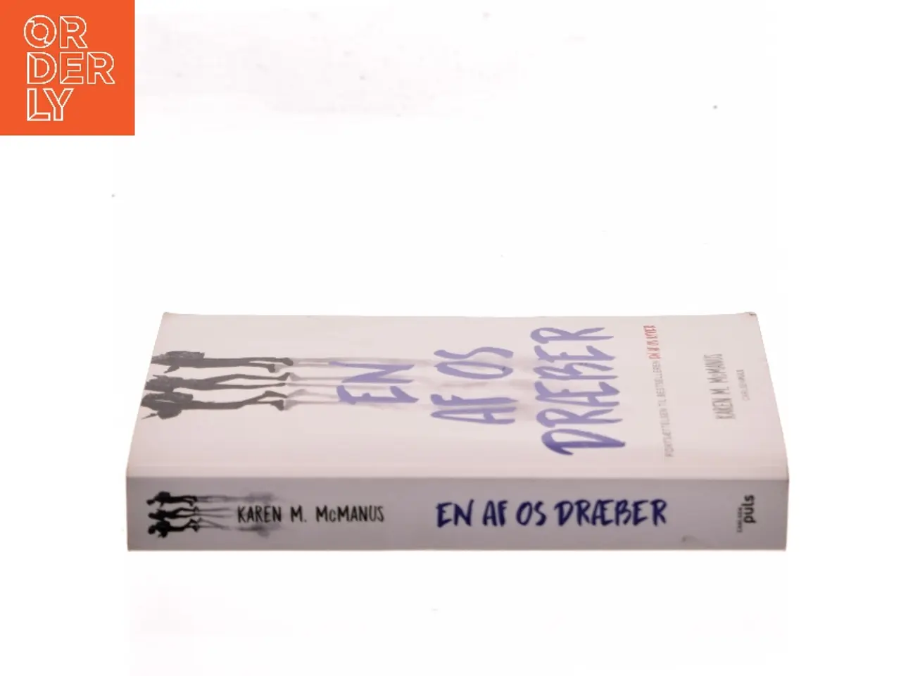 Billede 2 - En af os dræber af Karen M. McManus (Bog)