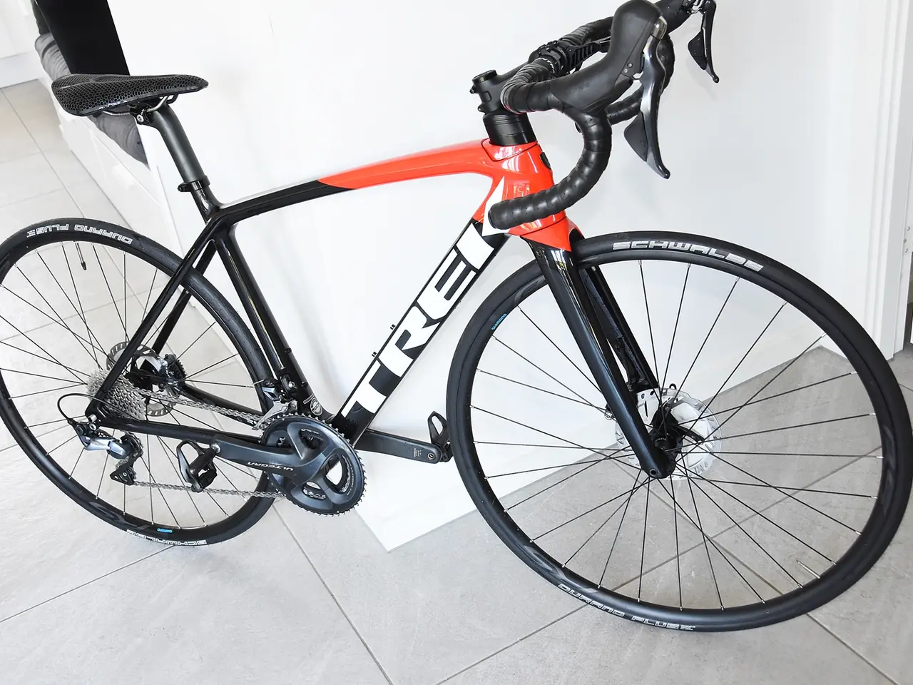 Billede 5 - trek carbon racercykel
