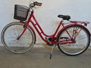 SCO classic 28" røde